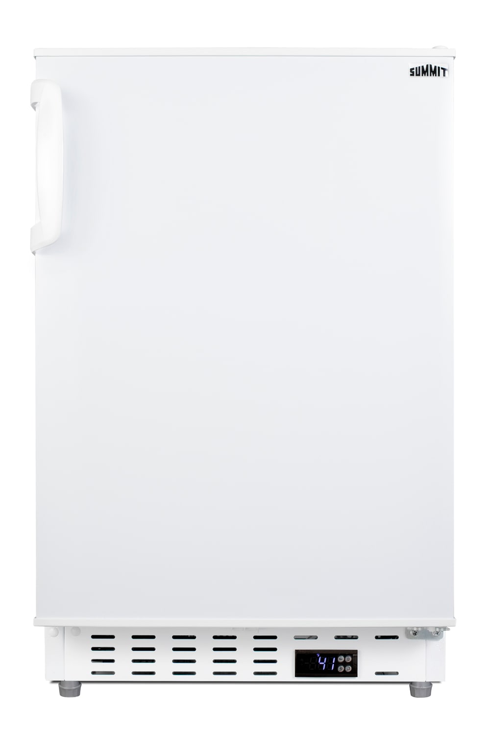 Summit Appliance 3.53-cu ft Built-In Mini Fridge ( White )