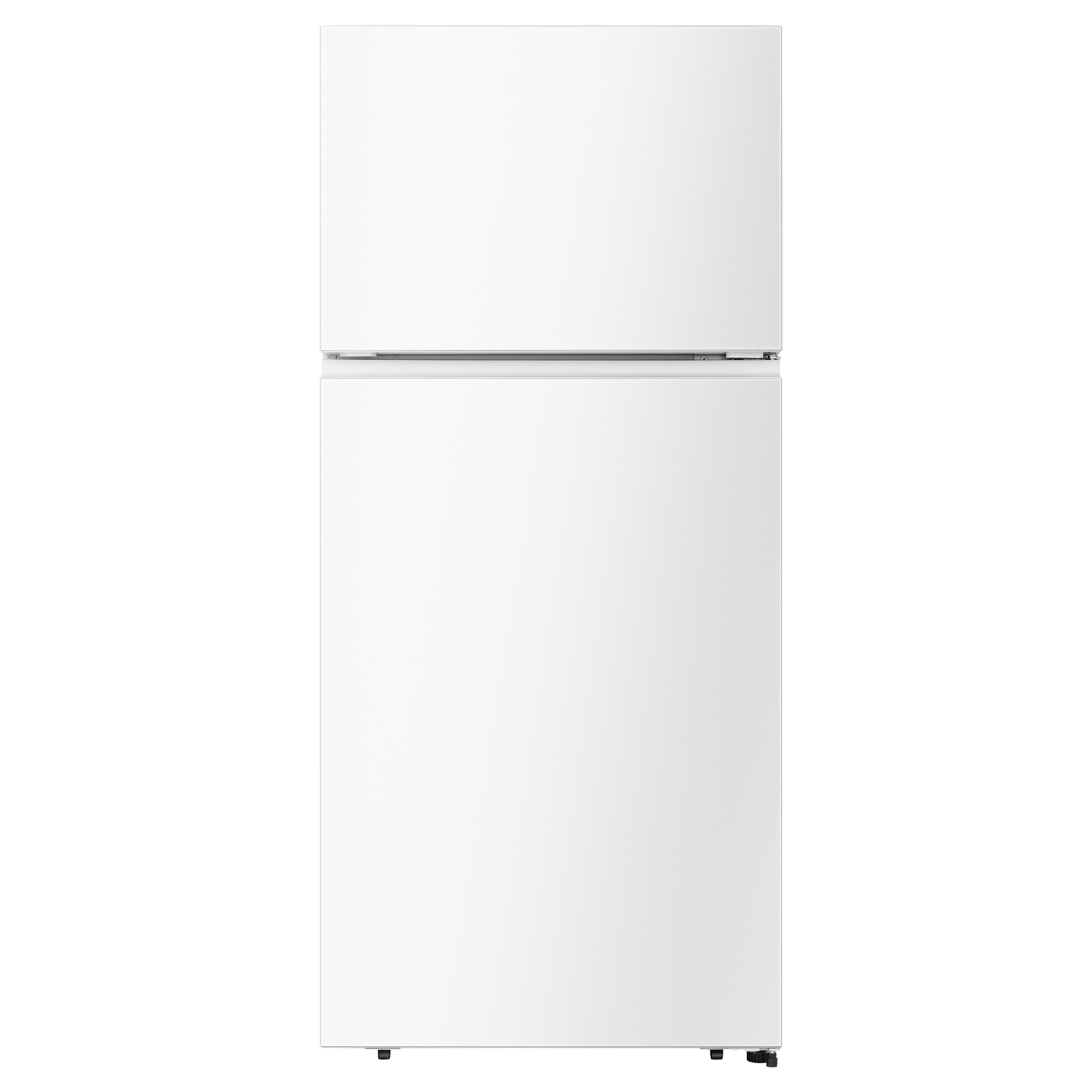 Hisense 18.0-cu ft Top-Freezer Refrigerator ( White )