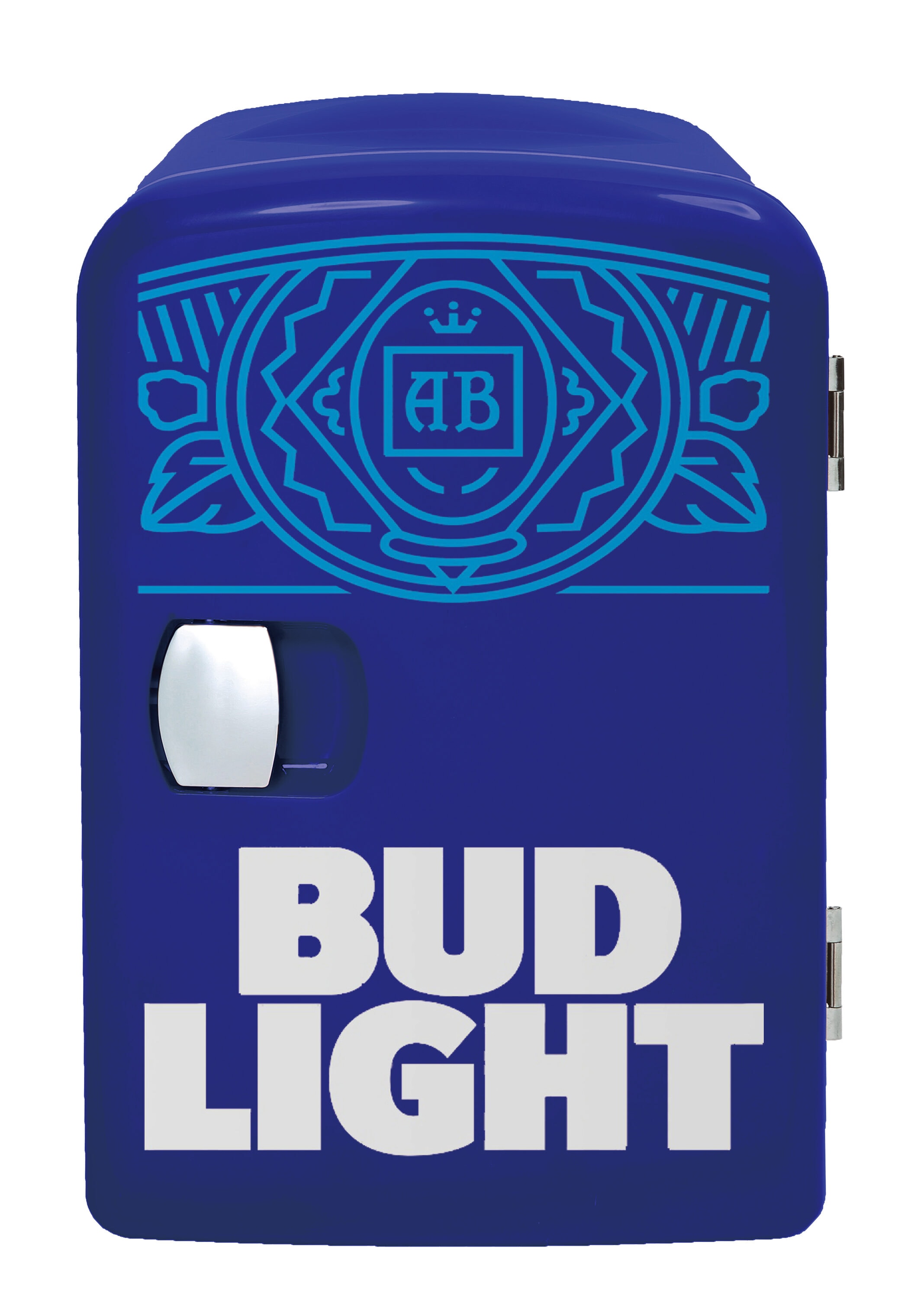 Frigidaire 0.3-cu ft Mini Fridge ( Blue )